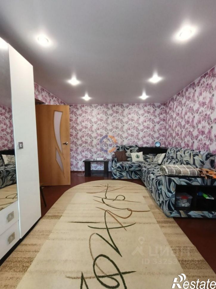 1-комн квартира ул Павла Левитта, 22 2,  д. 22 2,  к. 2