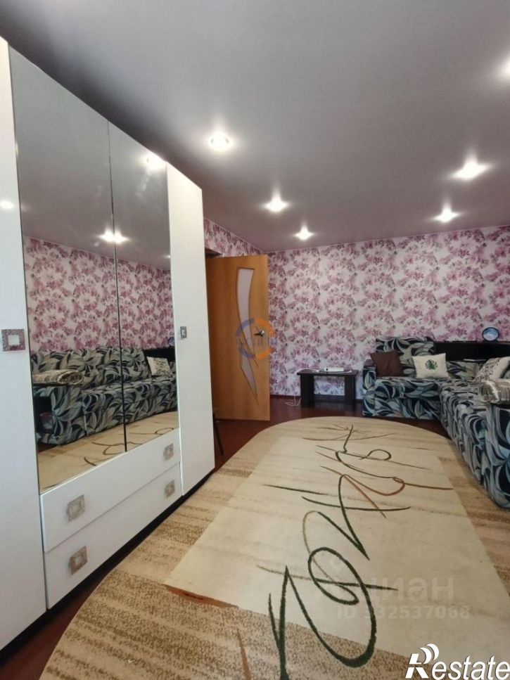 1-комн квартира ул Павла Левитта, 22 2,  д. 22 2,  к. 2