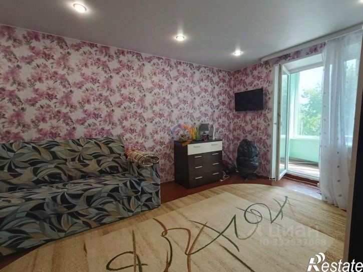 1-комн квартира ул Павла Левитта, 22 2,  д. 22 2,  к. 2