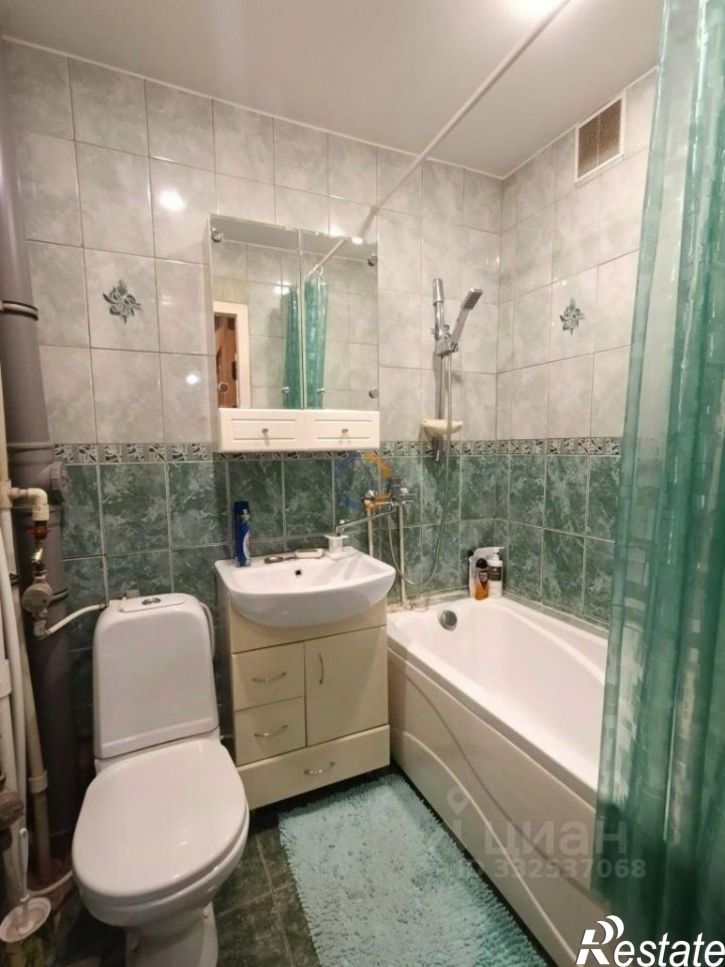 1-комн квартира ул Павла Левитта, 22 2,  д. 22 2,  к. 2