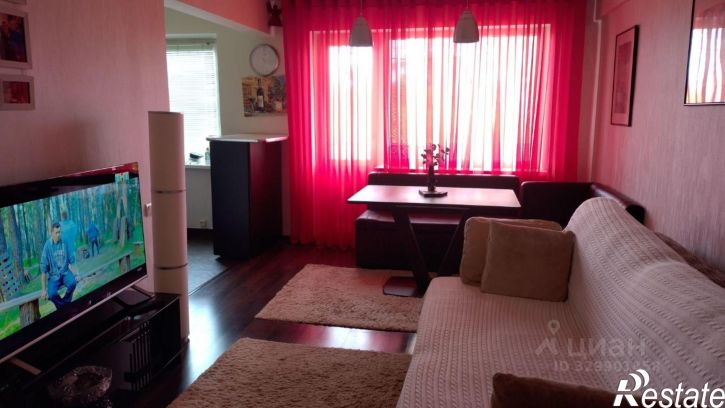 3-комн квартира пр-кт Александра Корсунова, 25,  д. 25