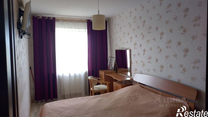 3-комн квартира пр-кт Александра Корсунова, 25,  д. 25