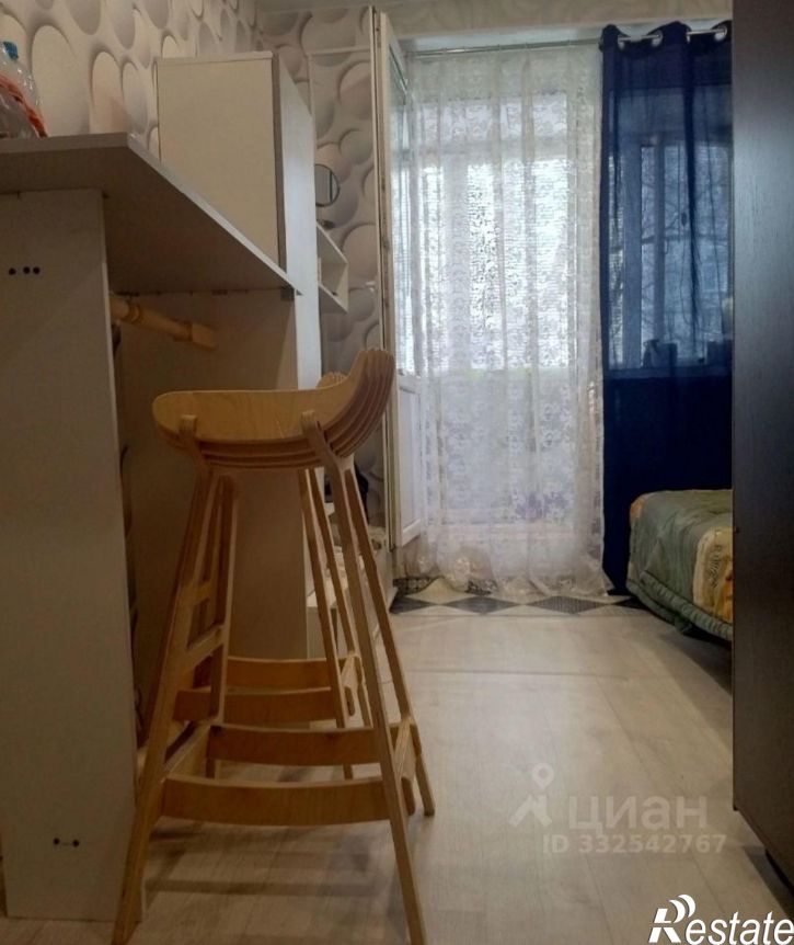 Комната ул Щусева, 8 2,  д. 8 2,  к. 2