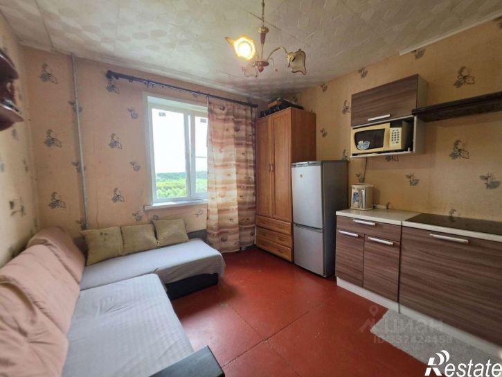 1-комн квартира ул Щусева, 12 2,  д. 12 2,  к. 2