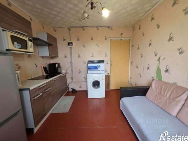1-комн квартира ул Щусева, 12 2,  д. 12 2,  к. 2