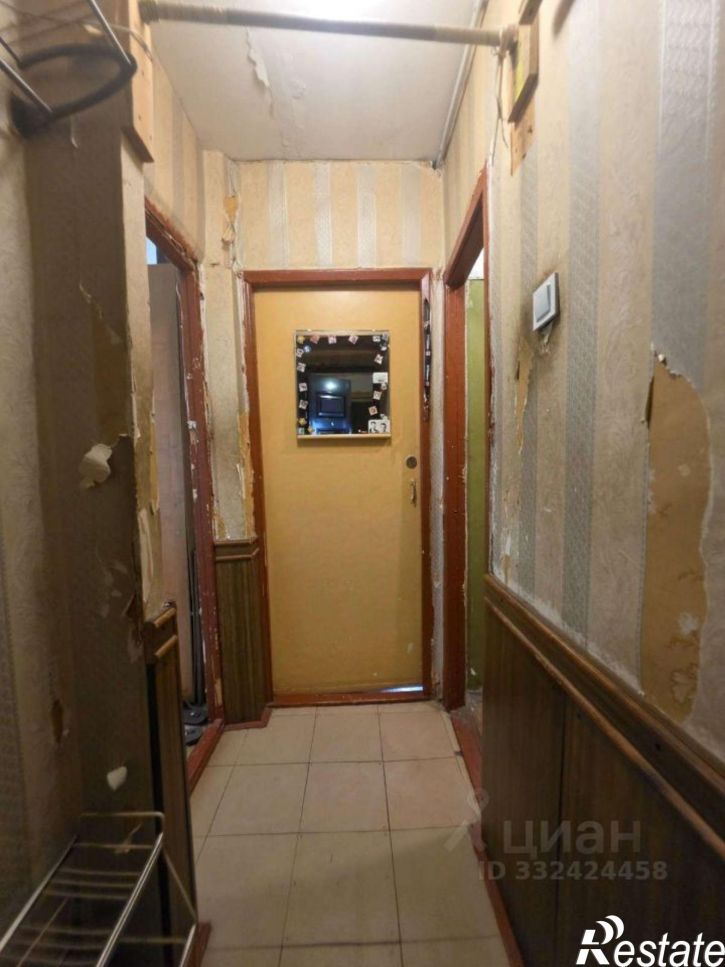 1-комн квартира ул Щусева, 12 2,  д. 12 2,  к. 2