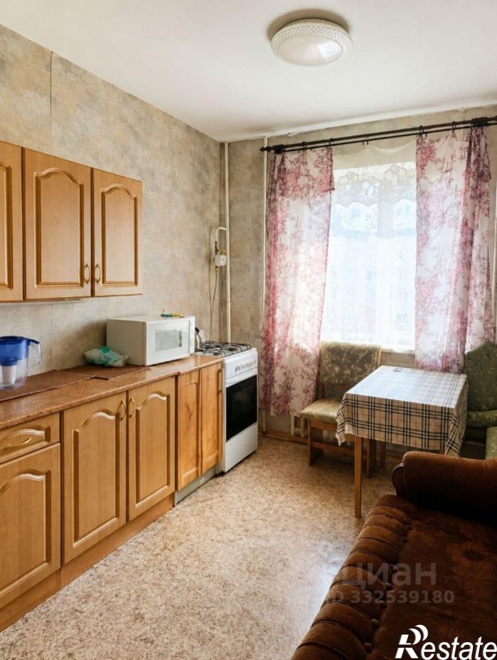 1-комн квартира ул Большая Санкт-Петербургская, 106 2,  д. 106 2,  к. 2