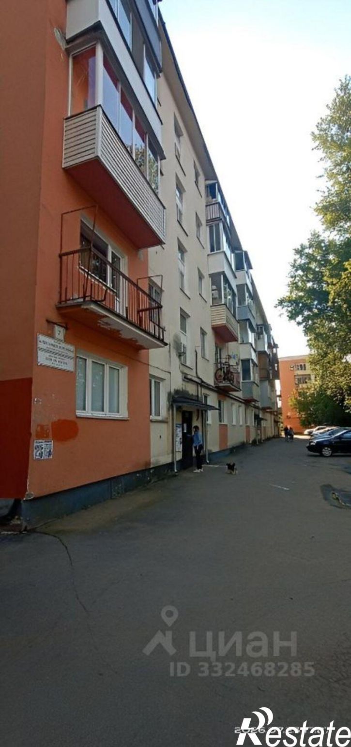 1-комн квартира пр-кт Александра Корсунова, 7,  д. 7
