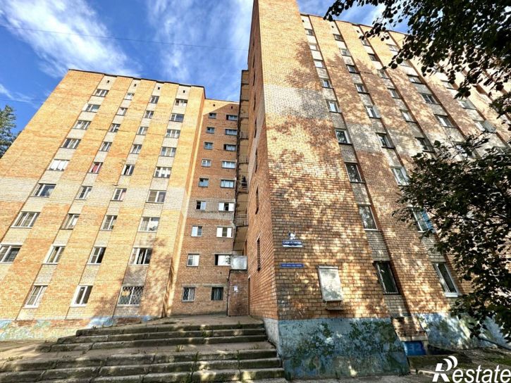 Комната ул Саши Устинова, 3,  д. 3