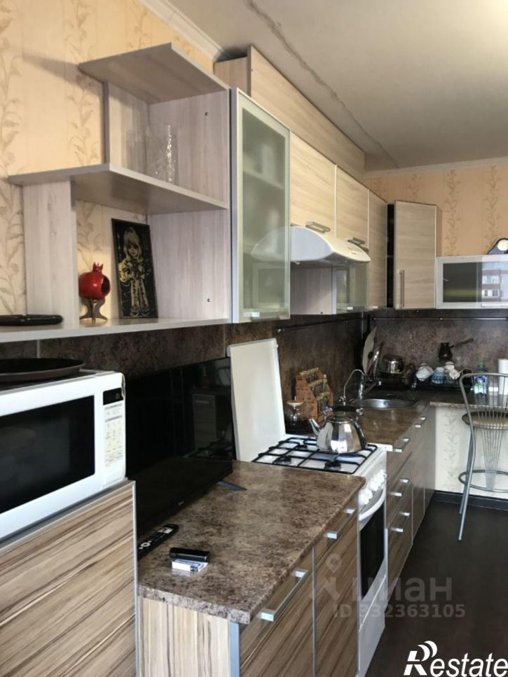 1-комн квартира пр-кт Александра Корсунова, 42 2,  д. 42 2,  к. 2