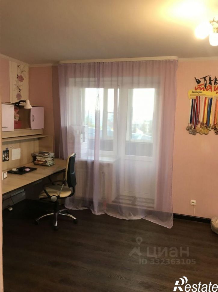 1-комн квартира пр-кт Александра Корсунова, 42 2,  д. 42 2,  к. 2