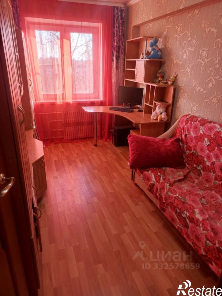 2-комн квартира ул Зелинского, 27 1,  д. 27 1,  к. 1