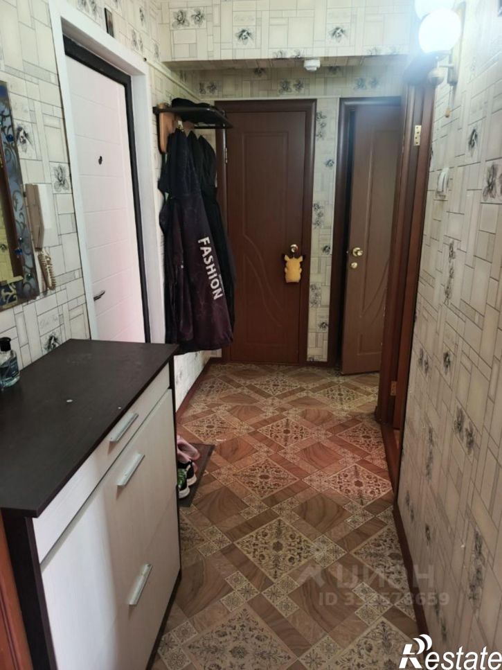 2-комн квартира ул Зелинского, 27 1,  д. 27 1,  к. 1