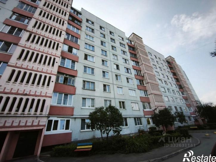 1-комн квартира пр-кт Александра Корсунова, 40а,  д. 40а