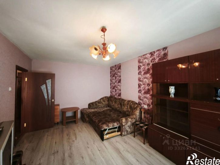 1-комн квартира пр-кт Александра Корсунова, 40а,  д. 40а