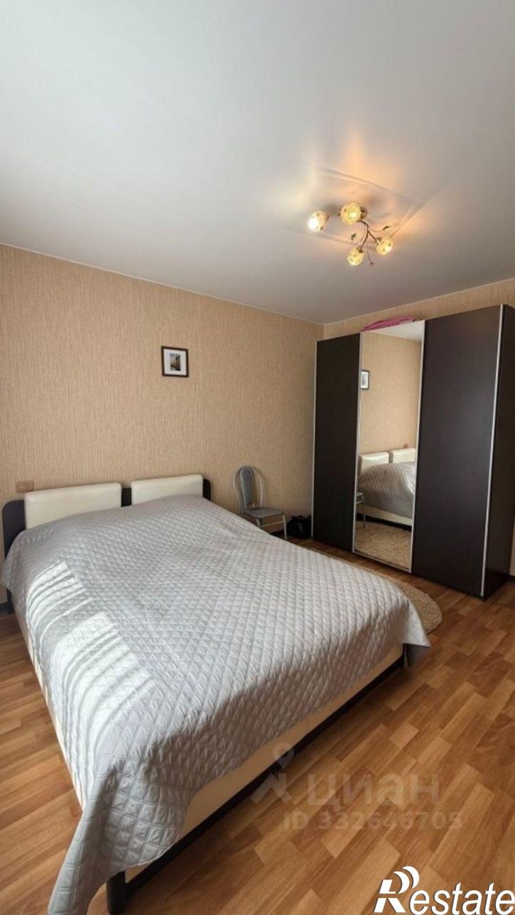 2-комн квартира ул Кочетова, 9,  д. 9