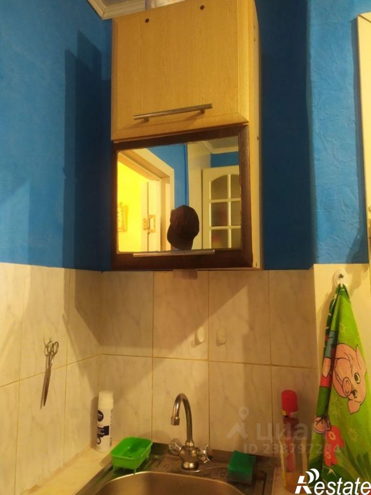 1-комн квартира ул Московская, 8,  д. 8