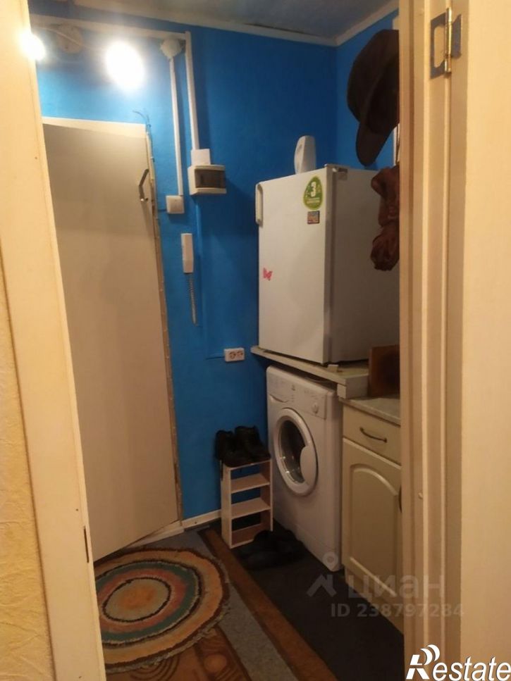 1-комн квартира ул Московская, 8,  д. 8