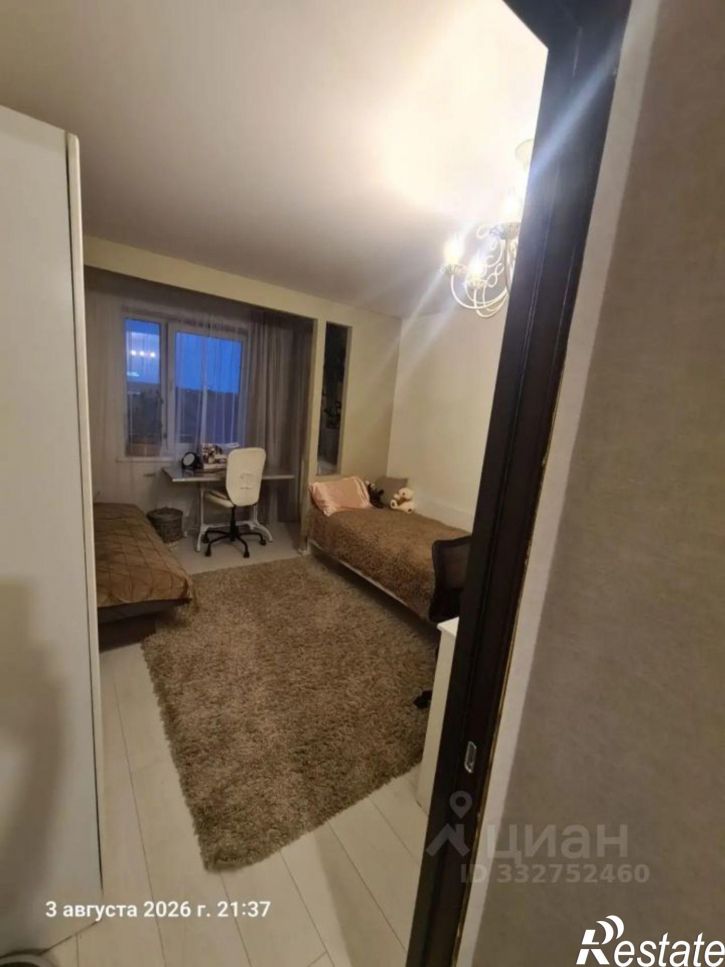 2-комн квартира Старорусский б-р, 31,  д. 31