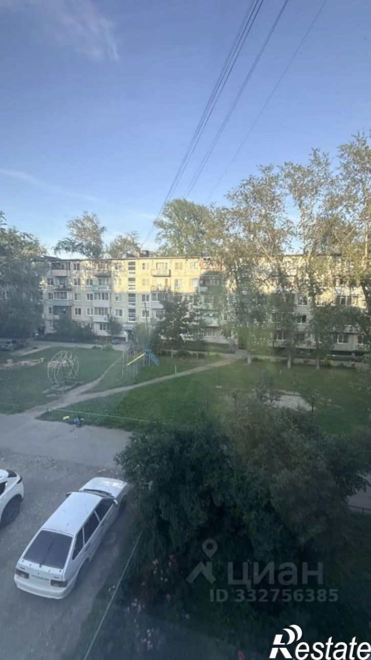 3-комн квартира ул Химиков, 10,  д. 10