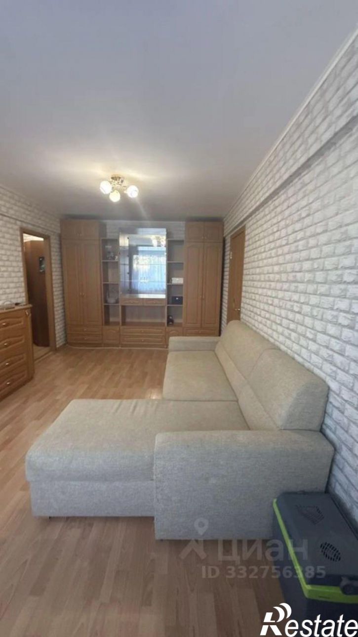 3-комн квартира ул Химиков, 10,  д. 10