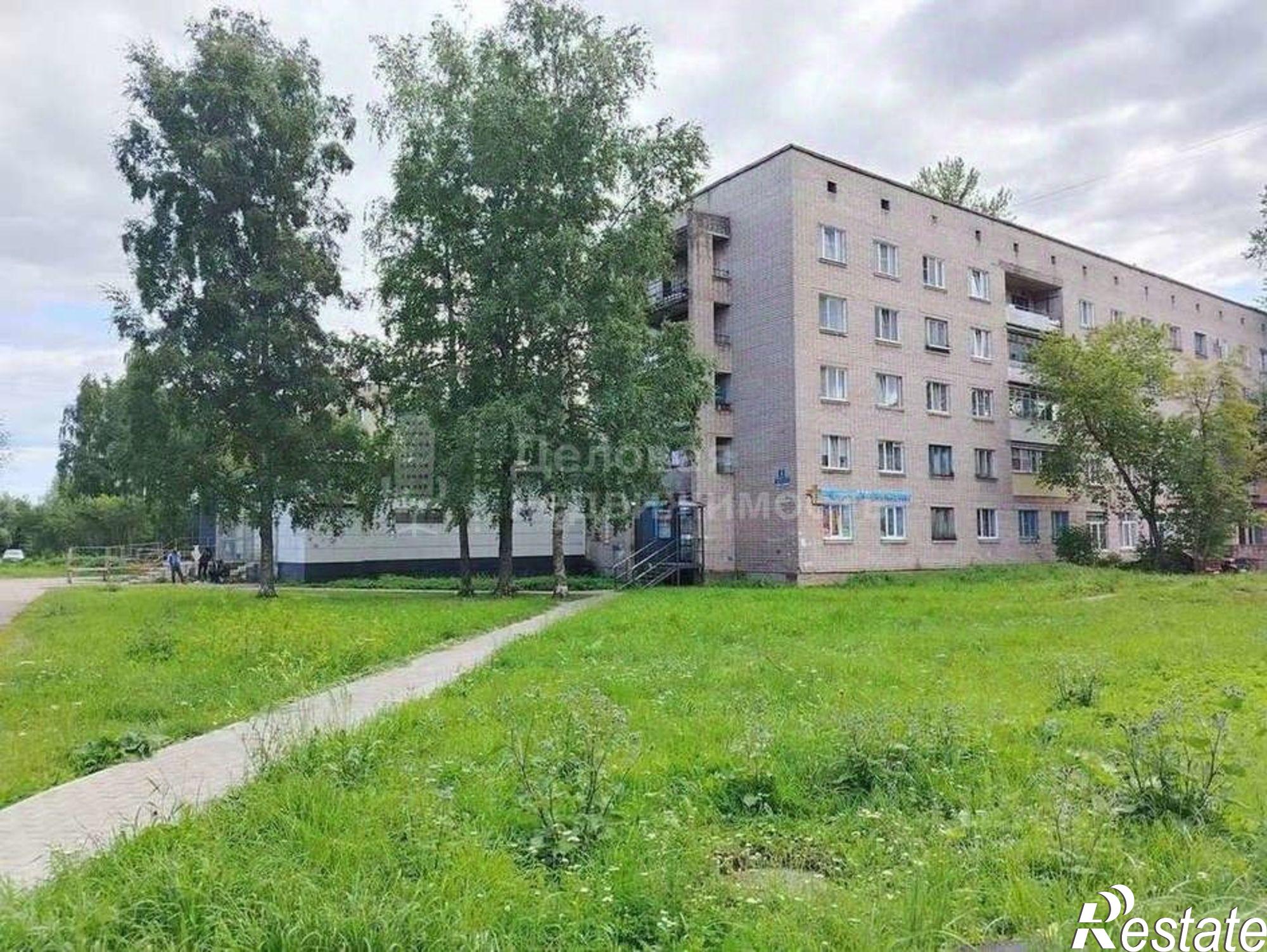 Купить комнату за 1 230 000 рублей на ул Щусева, 8 1