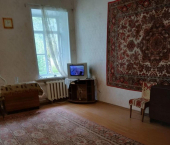 1-комн, 40кв м, этаж 1/2 200-й квартал