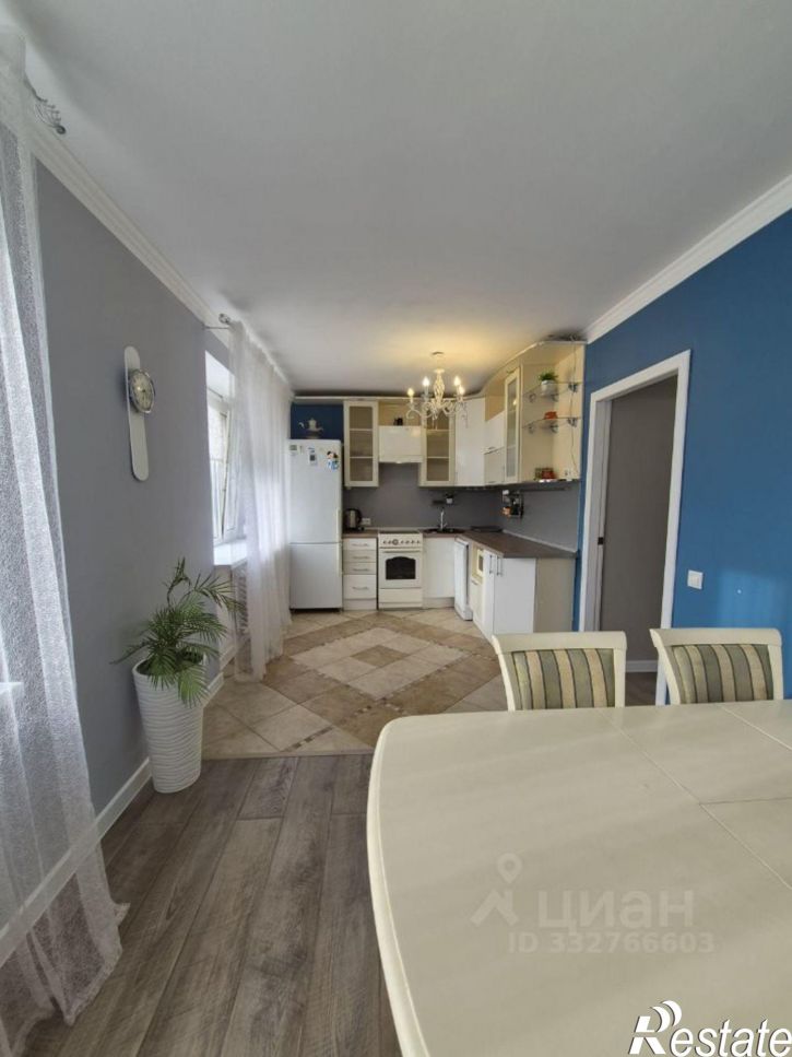 3-комн квартира ул Парковая, 10а,  д. 10а