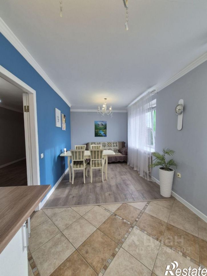 3-комн квартира ул Парковая, 10а,  д. 10а