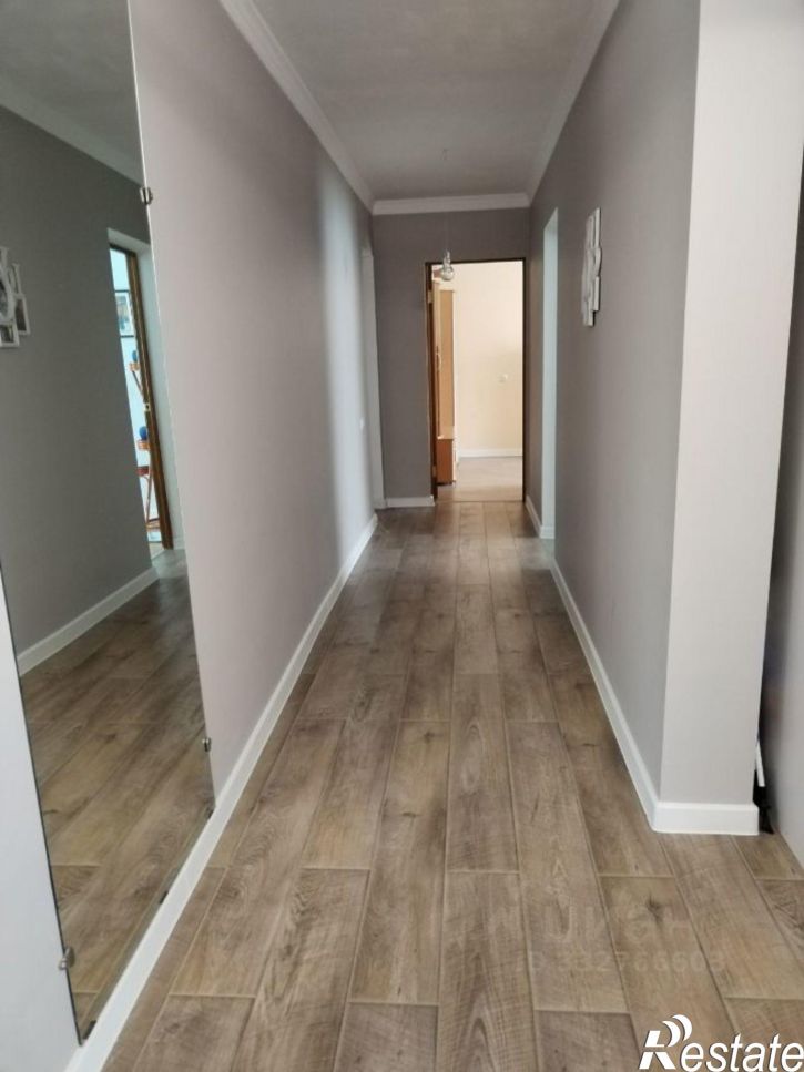 3-комн квартира ул Парковая, 10а,  д. 10а