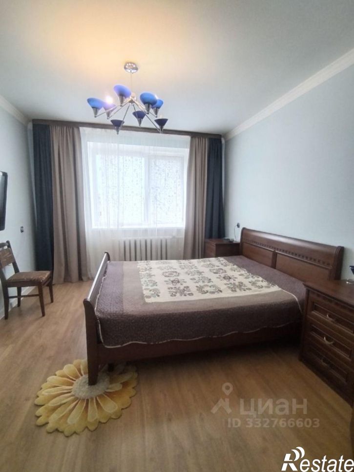 3-комн квартира ул Парковая, 10а,  д. 10а