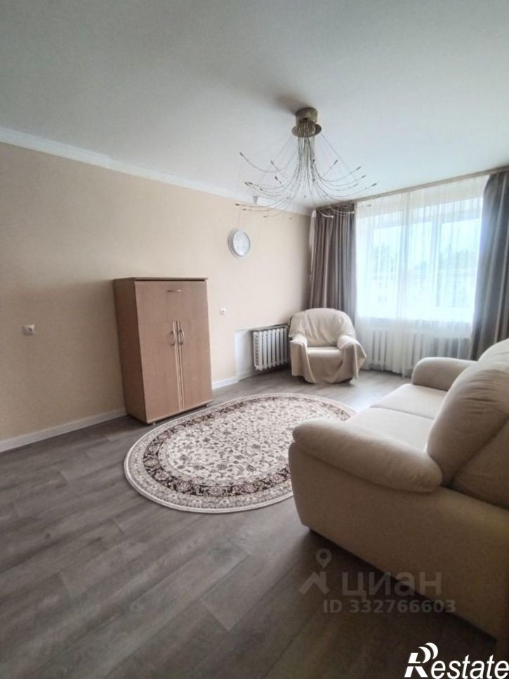 3-комн квартира ул Парковая, 10а,  д. 10а