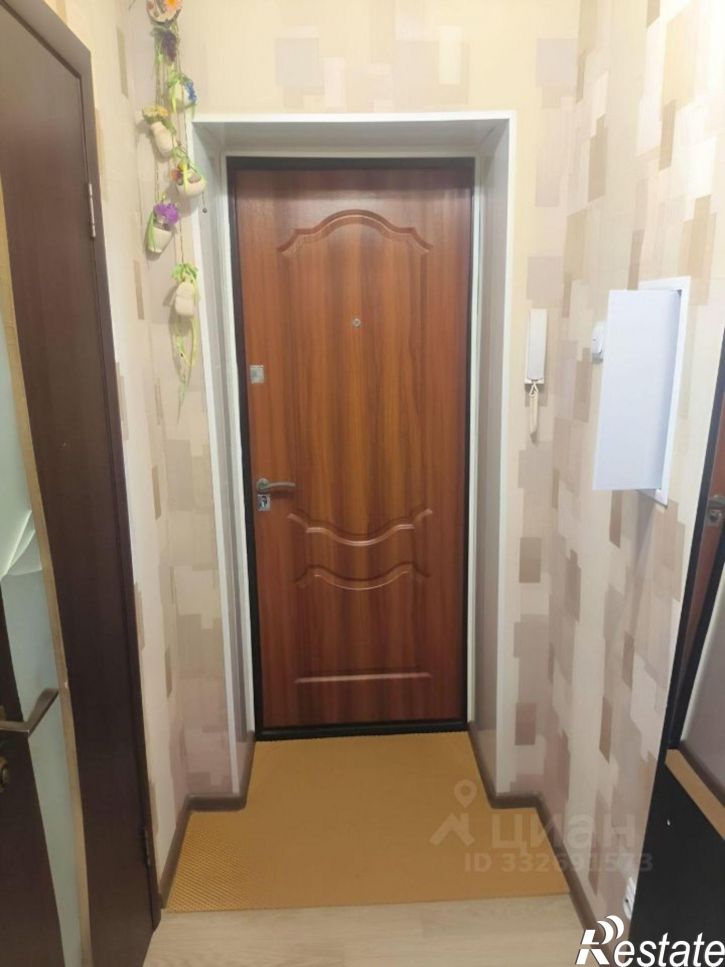 1-комн квартира ул Новгородская, 9,  д. 9