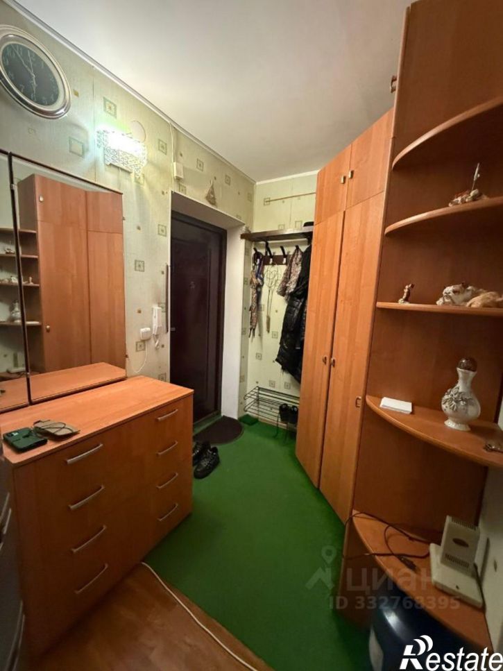1-комн квартира ул Ворошилова, 2 1,  д. 2 1,  к. 1
