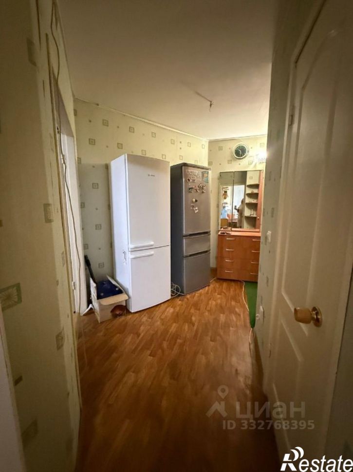 1-комн квартира ул Ворошилова, 2 1,  д. 2 1,  к. 1