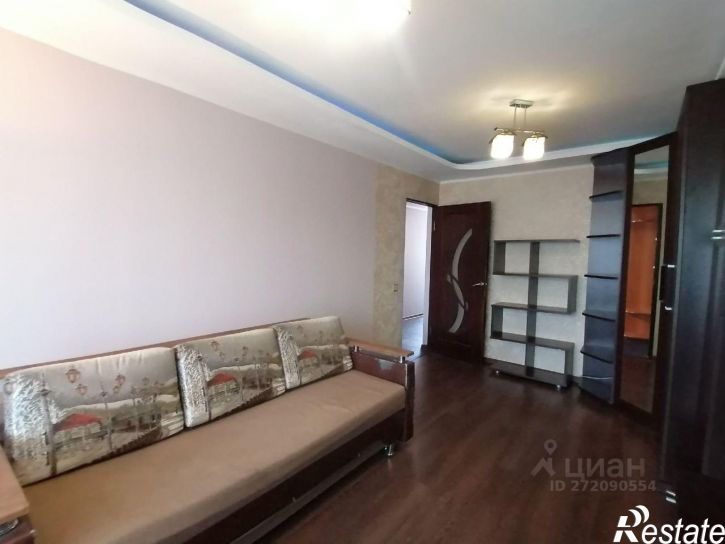 2-комн квартира ул Кочетова, 39,  д. 39