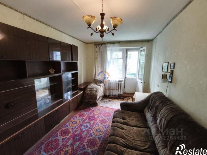 2-комн квартира ул Парковая, 4 1,  д. 4 1,  к. 1