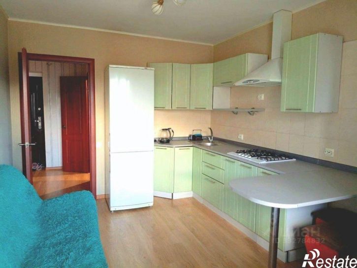 1-комн квартира ул Псковская, 29,  д. 29