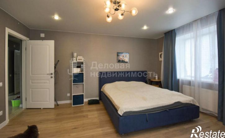 3-комн квартира ул Кочетова, 20 4,  д. 20 4,  к. 4