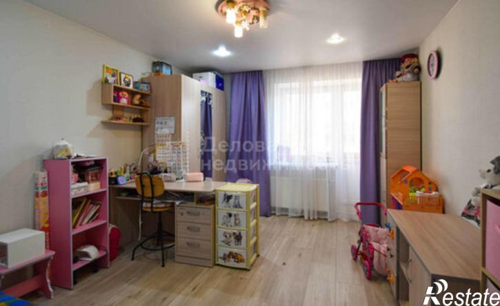 3-комн квартира ул Кочетова, 20 4,  д. 20 4,  к. 4