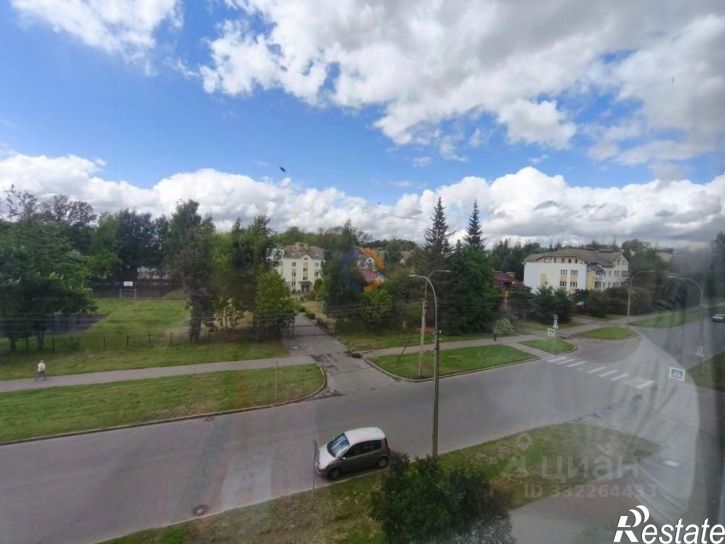 2-комн квартира ул Парковая, 4 1,  д. 4 1,  к. 1