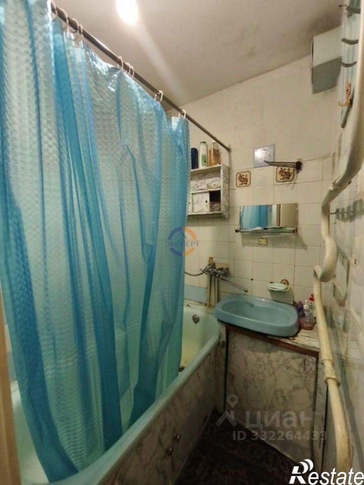 2-комн квартира ул Парковая, 4 1,  д. 4 1,  к. 1