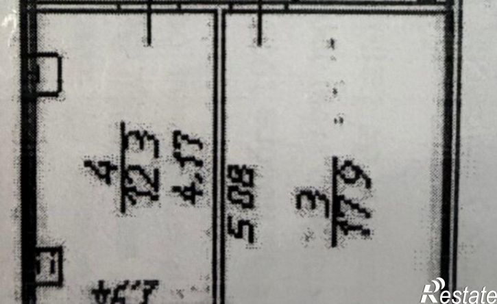 1-комн квартира ул Большая Санкт-Петербургская, 101,  д. 101