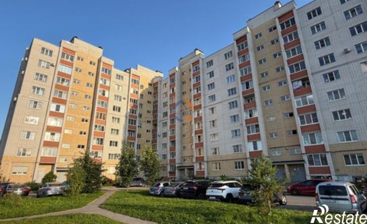 1-комн квартира ул Большая Санкт-Петербургская, 101,  д. 101