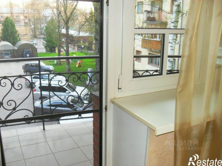 2-комн квартира ул Андреевская, 11/16,  д. 11/16