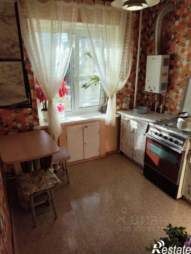 1-комн квартира ул Т. Фрунзе-Оловянка, 5,  д. 5