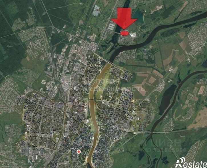 Производственное помещение ул Керамическая, 1,  д. 1