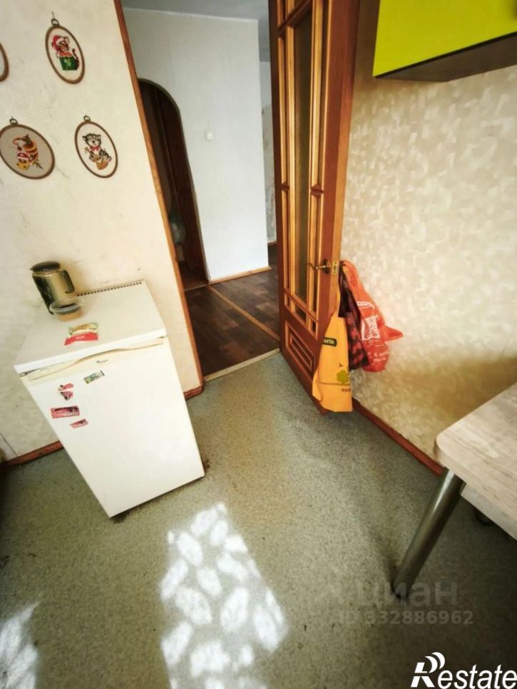 1-комн квартира Воскресенский б-р, 6,  д. 6
