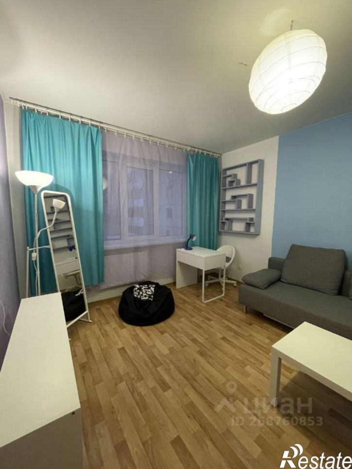 1-комн квартира ул Волотовская, 6,  д. 6