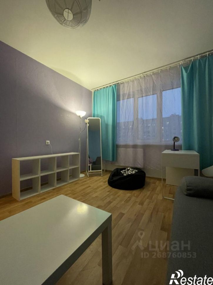 1-комн квартира ул Волотовская, 6,  д. 6
